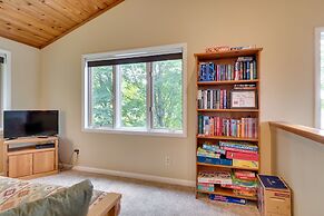 Bayfront Home w/ Dock & Deck in Wolcott!