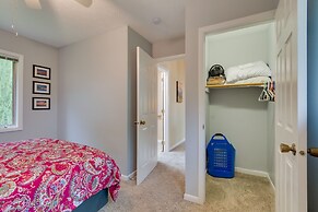 Bayfront Home w/ Dock & Deck in Wolcott!