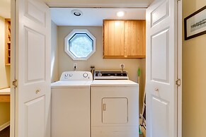 Bayfront Home w/ Dock & Deck in Wolcott!