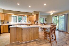 Bayfront Home w/ Dock & Deck in Wolcott!