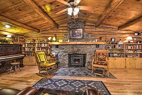 'honey's' Cabin in Mcleod: Fish, Hike & Views!