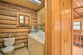 'honey's' Cabin in Mcleod: Fish, Hike & Views!