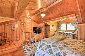 'honey's' Cabin in Mcleod: Fish, Hike & Views!