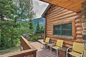 'honey's' Cabin in Mcleod: Fish, Hike & Views!