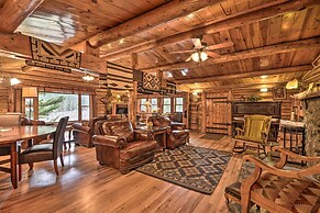 'honey's' Cabin in Mcleod: Fish, Hike & Views!