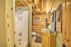 'honey's' Cabin in Mcleod: Fish, Hike & Views!