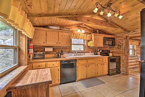 'honey's' Cabin in Mcleod: Fish, Hike & Views!