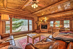 'honey's' Cabin in Mcleod: Fish, Hike & Views!