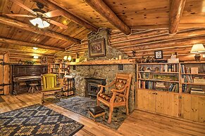 'honey's' Cabin in Mcleod: Fish, Hike & Views!