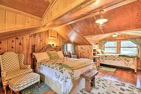 'honey's' Cabin in Mcleod: Fish, Hike & Views!