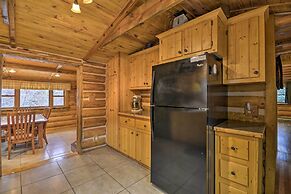 'honey's' Cabin in Mcleod: Fish, Hike & Views!