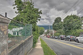 Yonkers Apt w/ Balcony: Walk to Train Station!