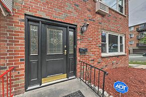 Yonkers Apt w/ Balcony: Walk to Train Station!