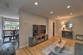 Yonkers Apt w/ Balcony: Walk to Train Station!