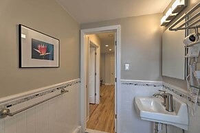 Yonkers Apt w/ Balcony: Walk to Train Station!