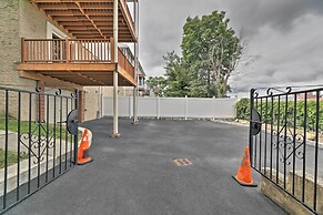 Yonkers Apt w/ Balcony: Walk to Train Station!