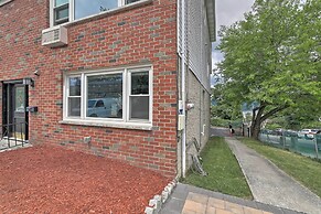 Yonkers Apt w/ Balcony: Walk to Train Station!