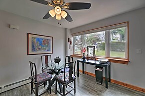 Yonkers Apt w/ Balcony: Walk to Train Station!