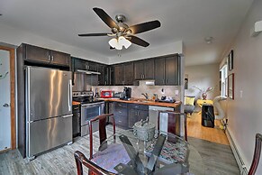 Yonkers Apt w/ Balcony: Walk to Train Station!