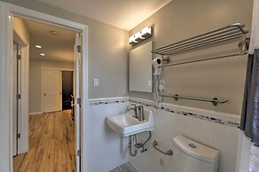 Yonkers Apt w/ Balcony: Walk to Train Station!