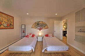 Yonkers Apt w/ Balcony: Walk to Train Station!