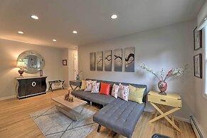 Yonkers Apt w/ Balcony: Walk to Train Station!