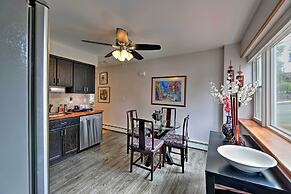 Yonkers Apt w/ Balcony: Walk to Train Station!