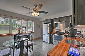 Yonkers Apt w/ Balcony: Walk to Train Station!