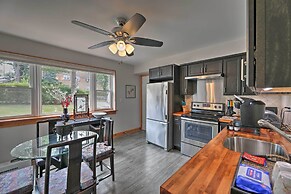 Yonkers Apt w/ Balcony: Walk to Train Station!