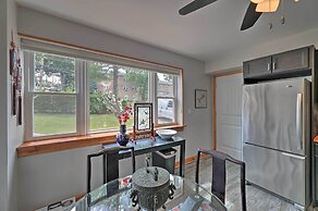 Yonkers Apt w/ Balcony: Walk to Train Station!