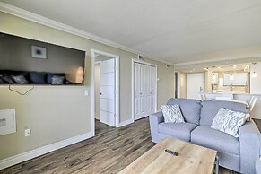 Waterfront Resort Condo w/ Private Beach & Pool