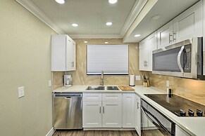 Waterfront Resort Condo w/ Private Beach & Pool