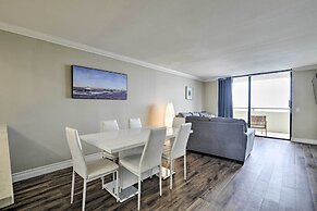 Waterfront Resort Condo w/ Private Beach & Pool