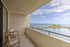 Waterfront Resort Condo w/ Private Beach & Pool