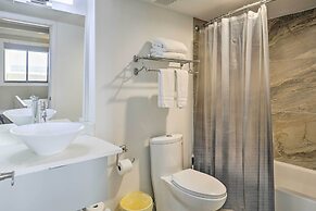 Waterfront Resort Condo w/ Private Beach & Pool