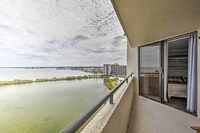 Waterfront Resort Condo w/ Private Beach & Pool