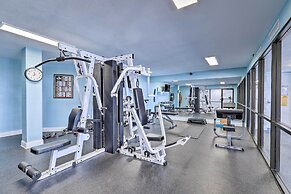 Waterfront Resort Condo w/ Private Beach & Pool