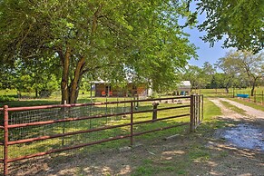 Texas Countryside Retreat on 130 Acres!