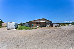 Texas Countryside Retreat on 130 Acres!