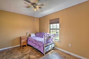 Texas Countryside Retreat on 130 Acres!