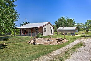 Texas Countryside Retreat on 130 Acres!