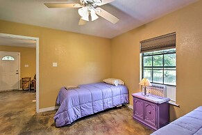 Texas Countryside Retreat on 130 Acres!