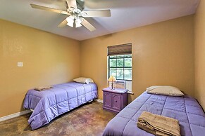 Texas Countryside Retreat on 130 Acres!