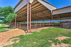Texas Countryside Retreat on 130 Acres!