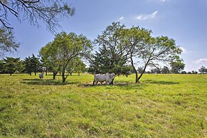 Texas Countryside Retreat on 130 Acres!