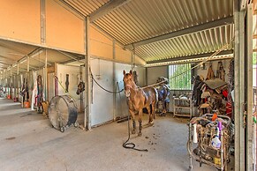 Texas Countryside Retreat on 130 Acres!