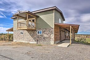 Custom Belle Fourche Cabin: Great for Large Groups