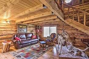 Secluded Belle Fourche Cabin: Group Friendly!