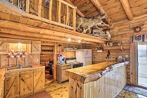 Secluded Belle Fourche Cabin: Group Friendly!