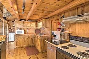 Secluded Belle Fourche Cabin: Group Friendly!